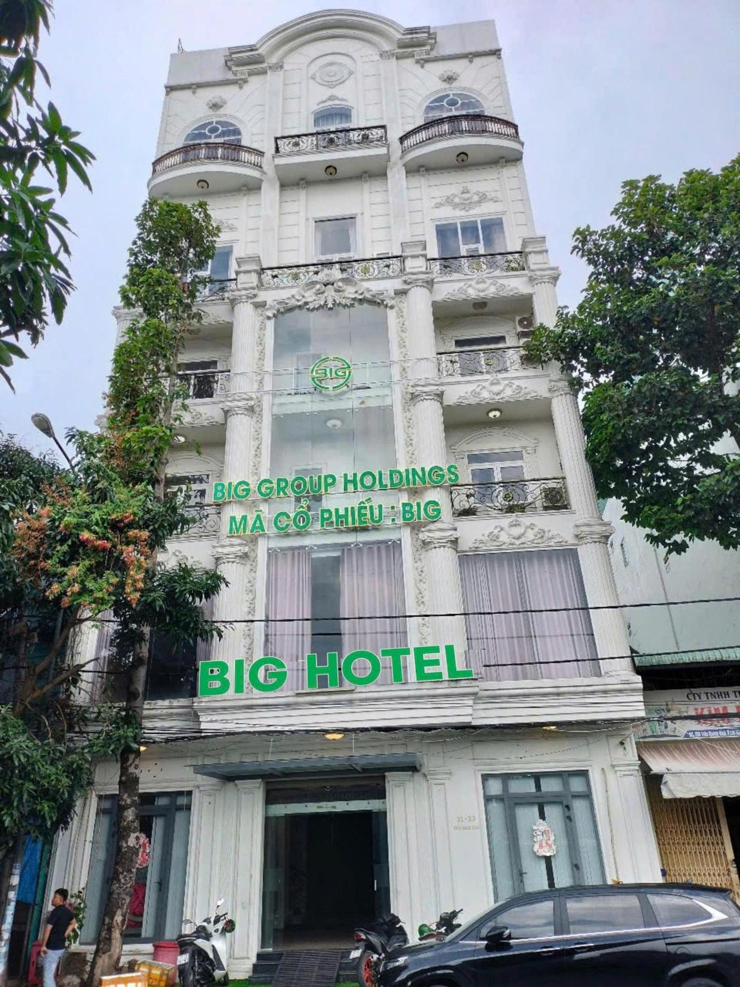 Bighotel Can Tho Exterior foto